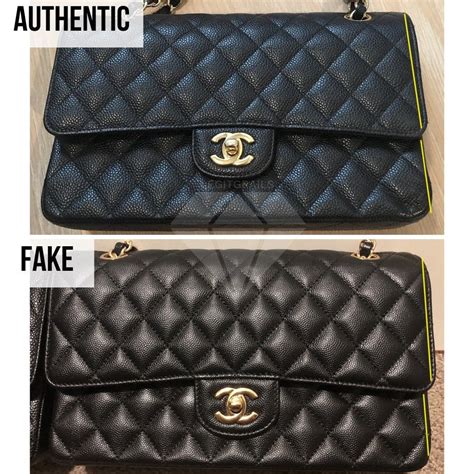 how to identify original chanel bag|counterfeit chanel products.